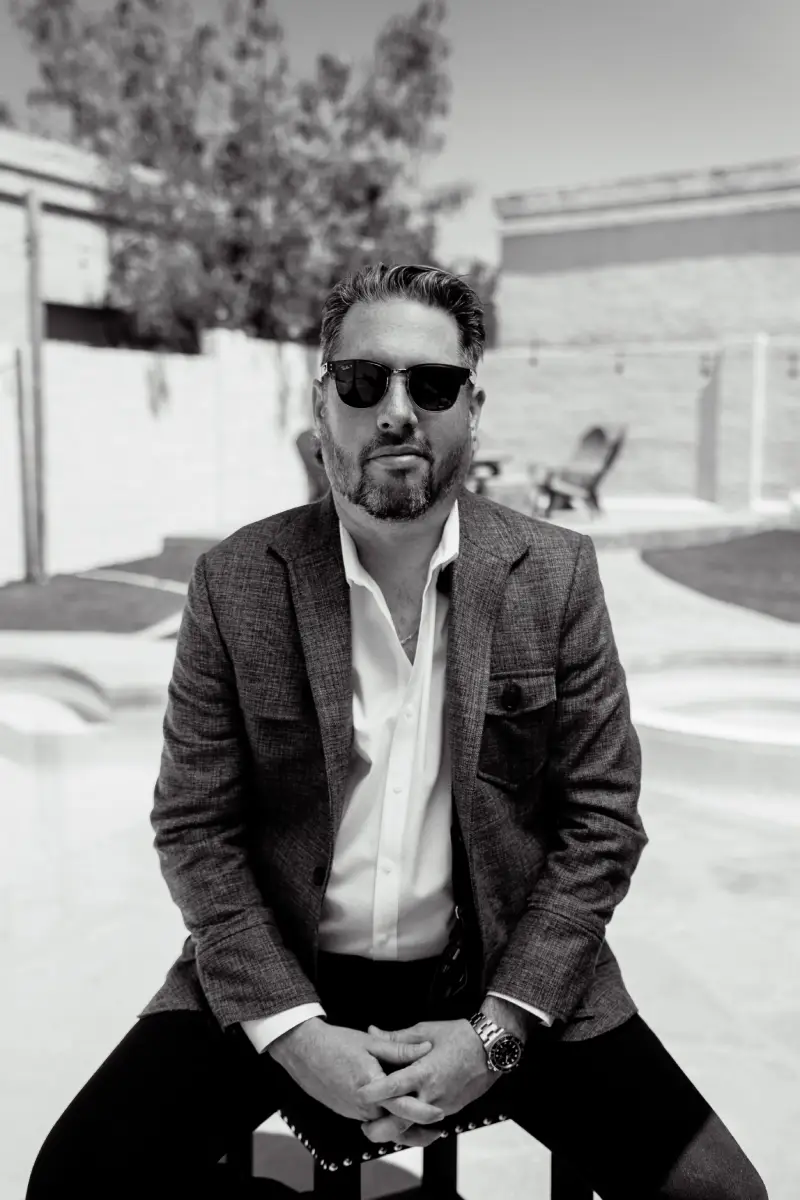Verity Metals founder portrait